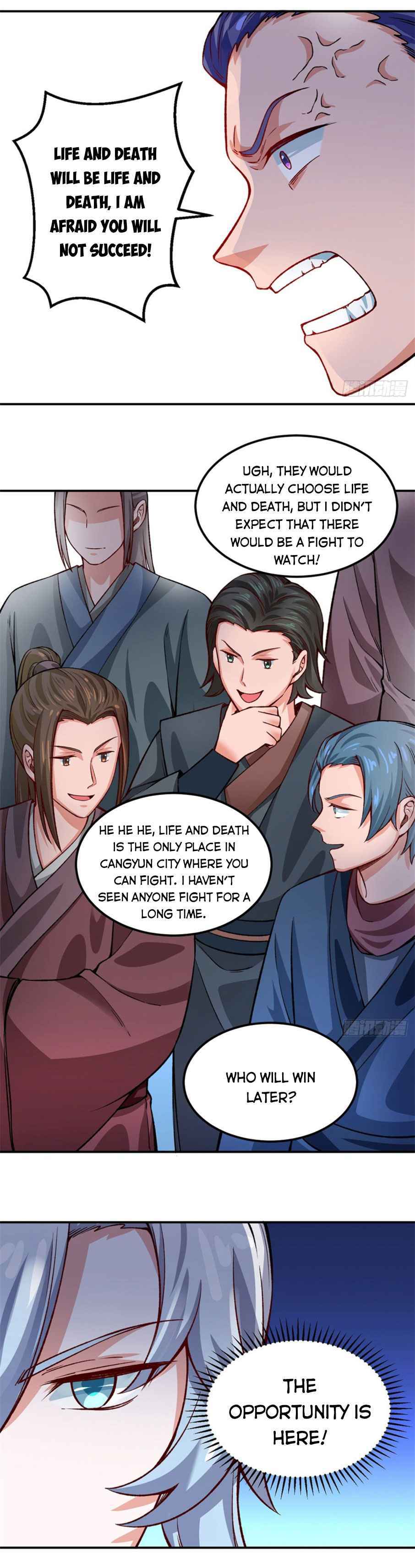  Martial Arts Reigns Chapter 311 17